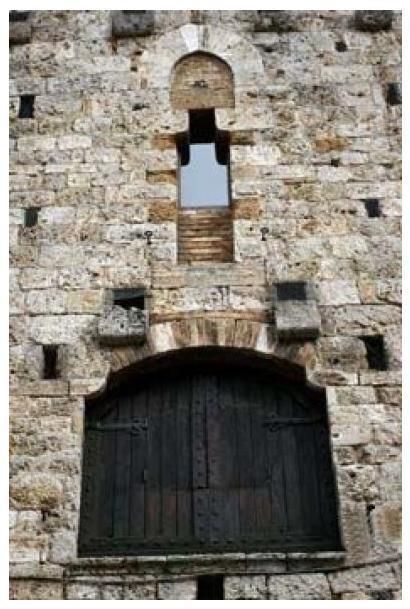 La Torre Useppi Daire San Gimignano Dış mekan fotoğraf
